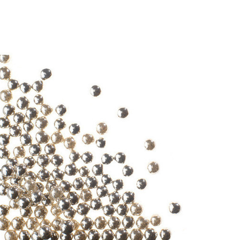 PCB Creation Silver Balls