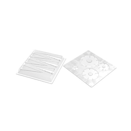 PCB Creation Christmas Tree Moulds