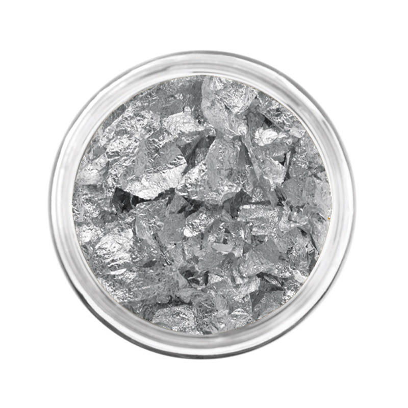 PCB Creation Genuine Silver Petals