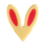 PCB Creation White Chocolate Rabbit Ears