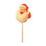 PCB Creation Santa Claus White Chocolate Lollipops & Bags