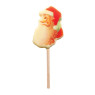 PCB Creation Santa Claus White Chocolate Lollipops & Bags