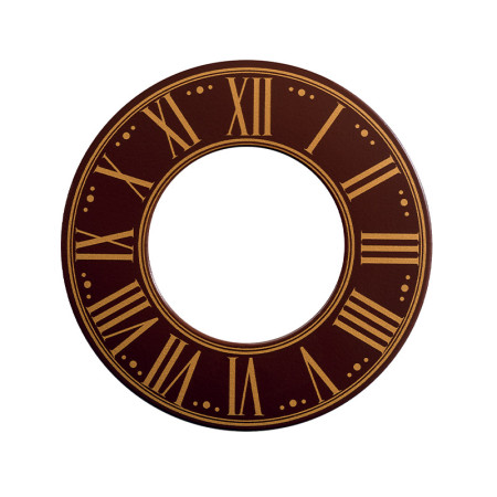 PCB Creation Clock & Hands Blisters