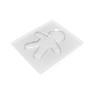 PCB Creation Little Gingerbread Biscuit Moulds
