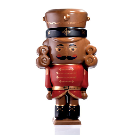 PCB Creation Nutcracker Moulds