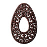 PCB Creation Dark Chocolate Openwork Eggs