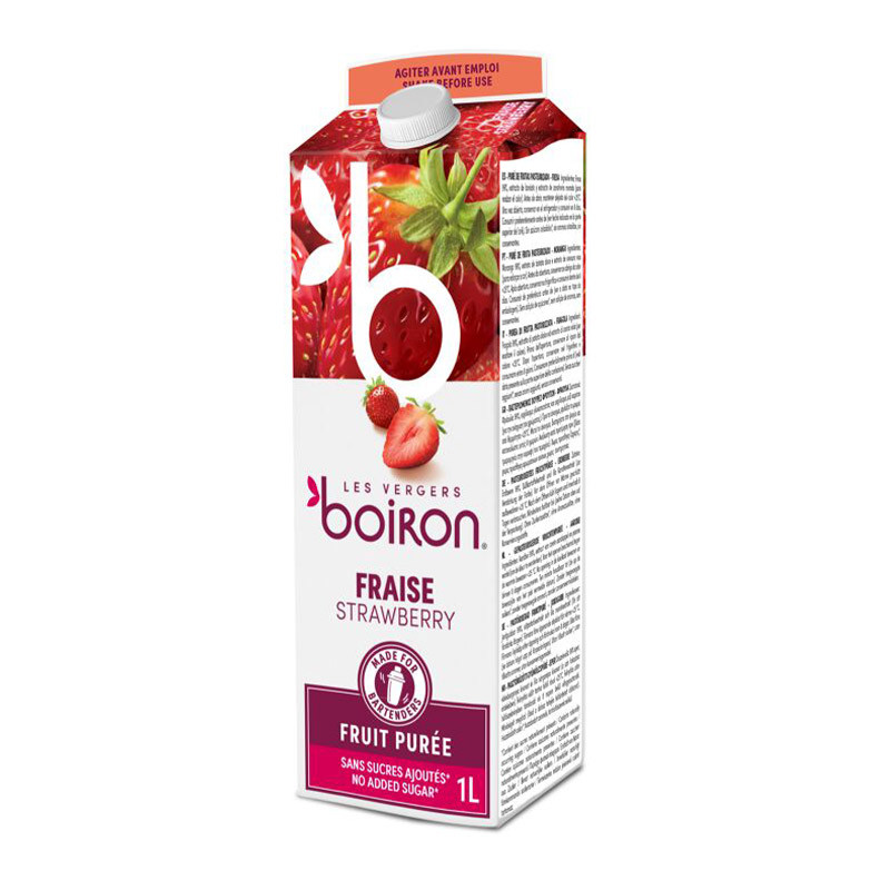 Boiron Ambient Strawberry Puree