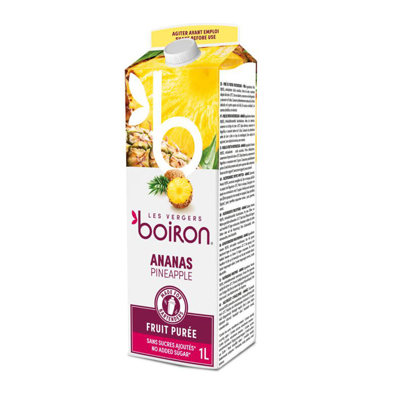 Boiron Ambient Pineapple Puree