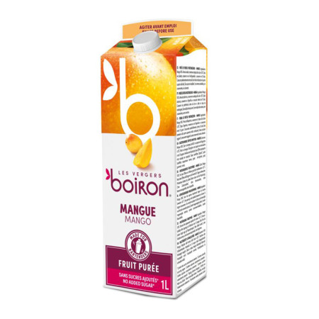 Boiron Ambient Mango Puree