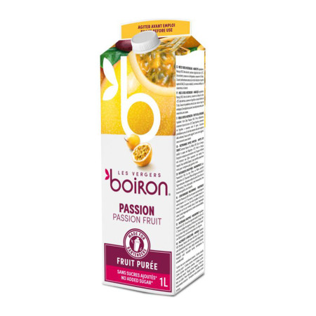 Boiron Ambient Passionfruit Puree