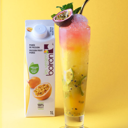 Boiron Ambient Passionfruit Puree