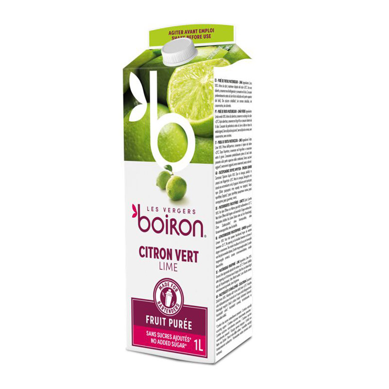 Boiron Ambient Lime Puree