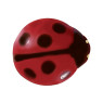 PCB Creation White Chocolate Ladybugs
