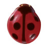 PCB Creation White Chocolate Ladybugs