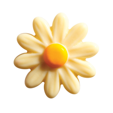 PCB Creation White Chocolate Daisies