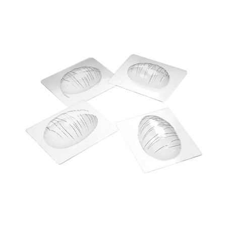 PCB Creation Vague Egg Moulds