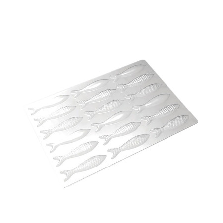 PCB Creation Fried Sardines Moulds