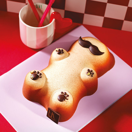 PCB Creation Dark Chocolate Whiskers