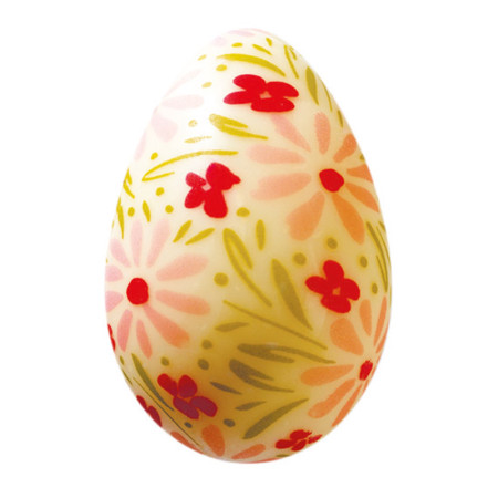 PCB Creation Floraison White Chocolate Eggs