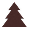 PCB Creation Extra Thin Chocolate Christmas Tree Assortment