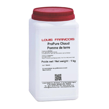 Louis Francois Potato Protein Powder
