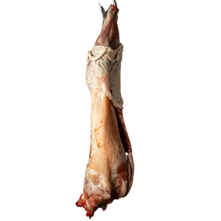 Axuria Whole Milk Lamb Without Head/Liver/Spleen/Lungs