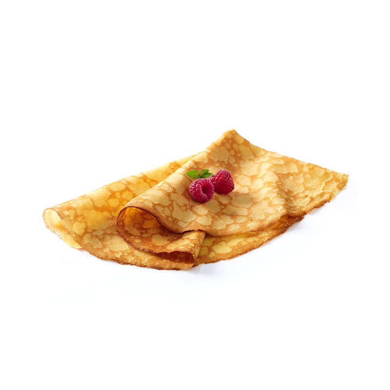 Sweet Butter Crepes with Vanilla 27cm