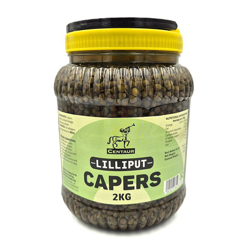 Mini Capers