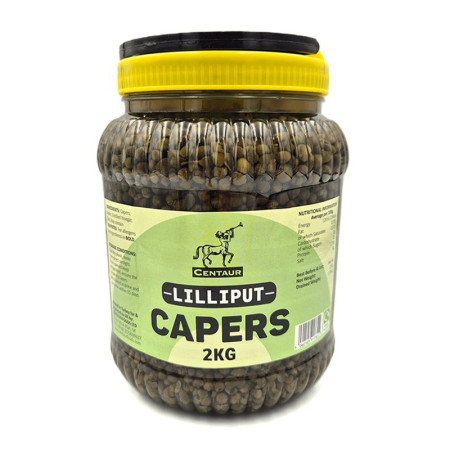 Mini Capers