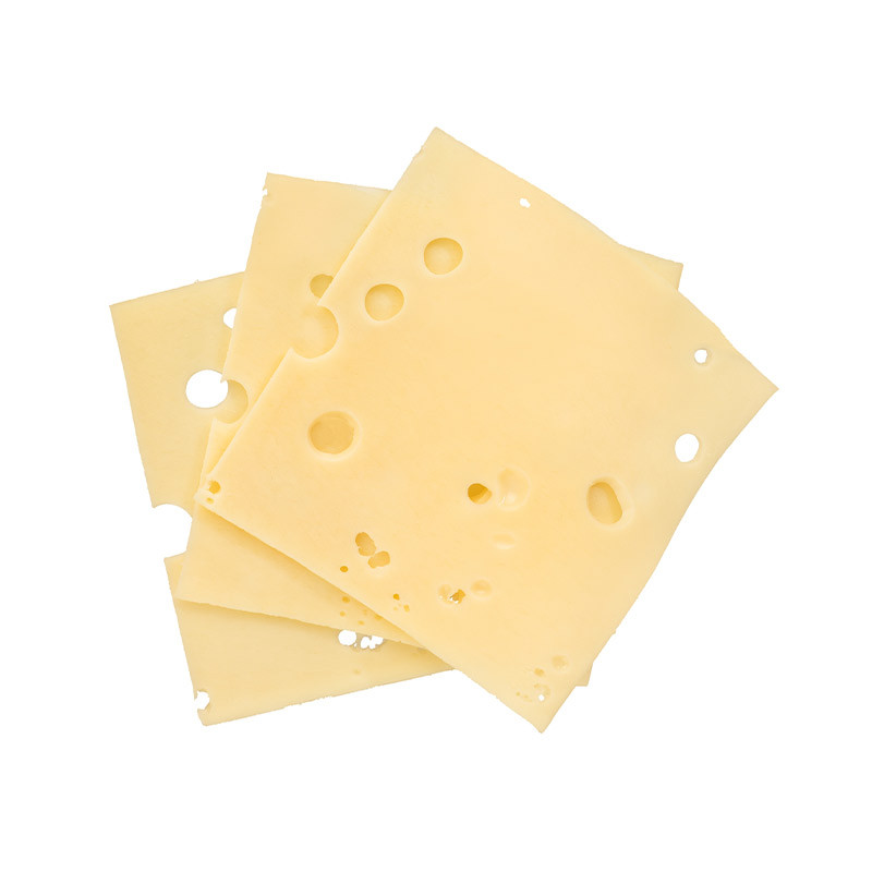 Sliced Emmental