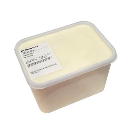 Ice Cream Union Mascarpone Ice-Cream