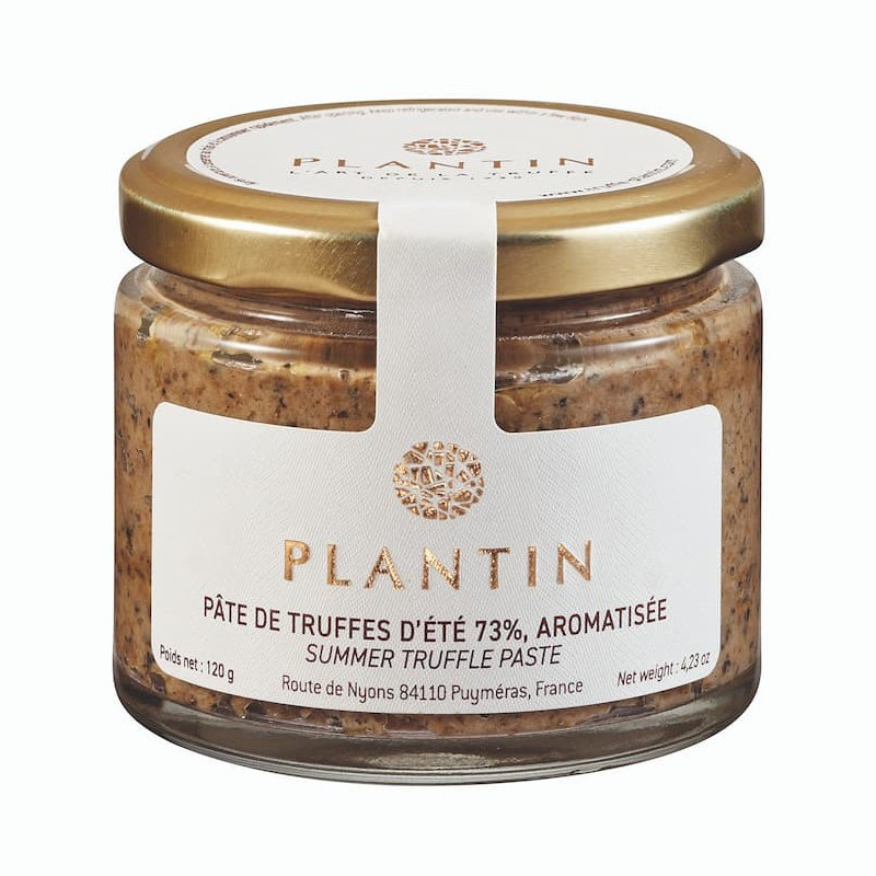 Plantin Black Summer Truffle Paste