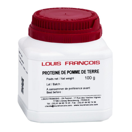 Louis Francois Potato Protein Powder