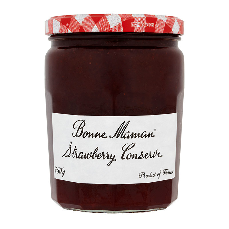 Bonne Maman Strawberry Conserve