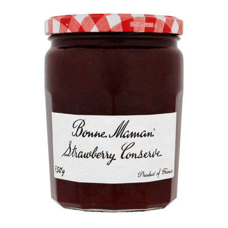 Bonne Maman Strawberry Conserve