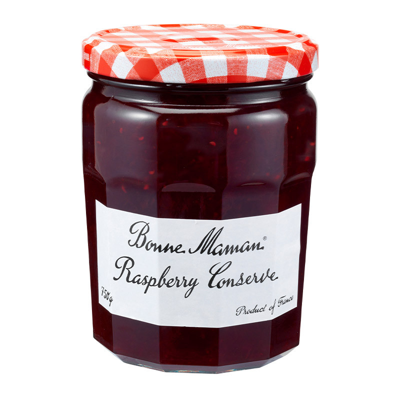 Bonne Maman Raspberry Conserve