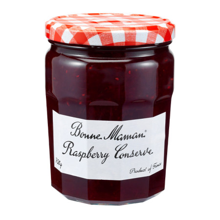 Bonne Maman Raspberry Conserve