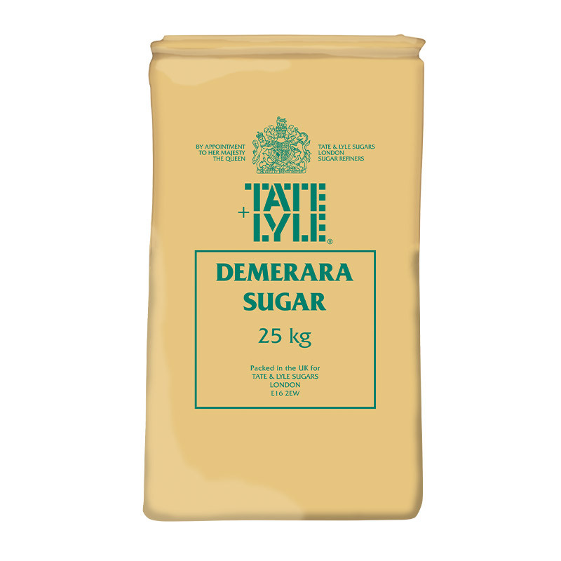 Tate & Lyle Demerara Sugar