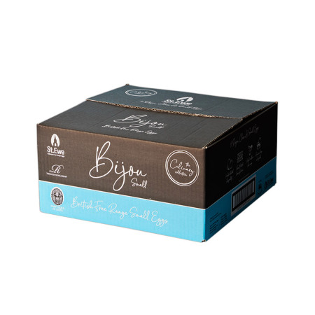 St. Ewe Free Range British Bijou Eggs