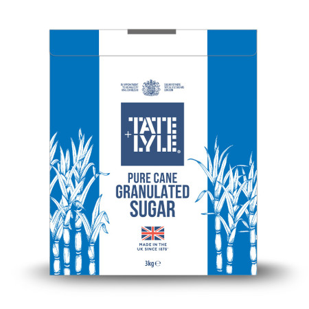 Tate & Lyle Granulated Sugar