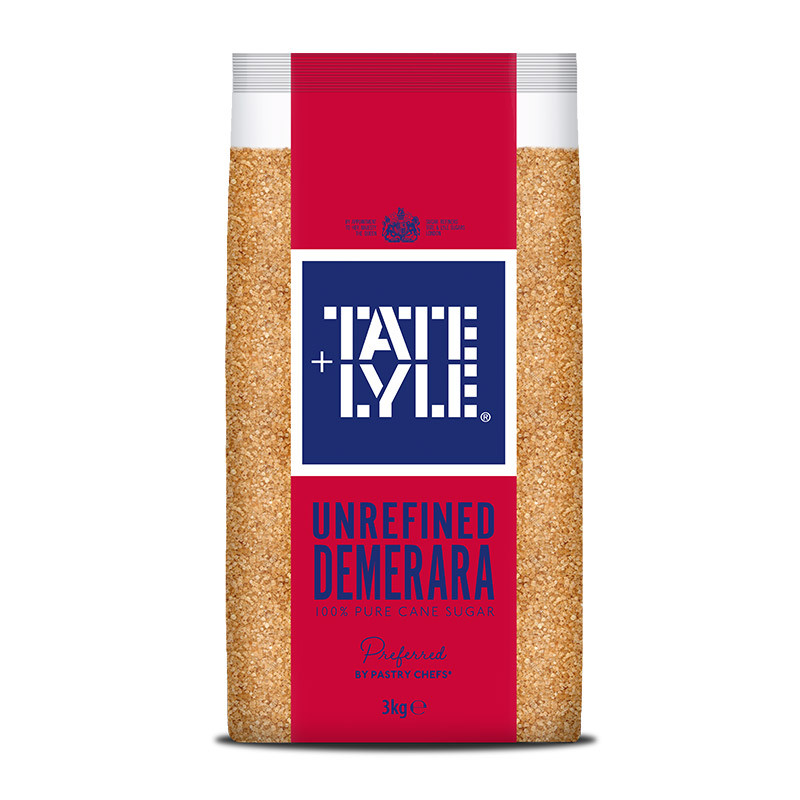 Tate & Lyle Demerara Sugar