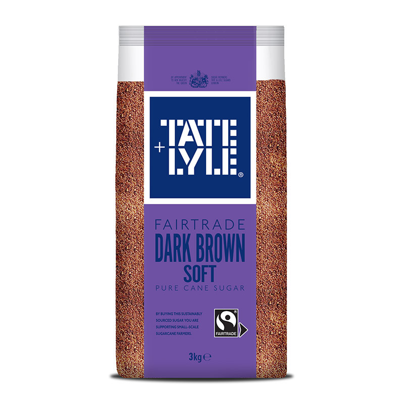 Tate & Lyle Dark Soft Brown Sugar