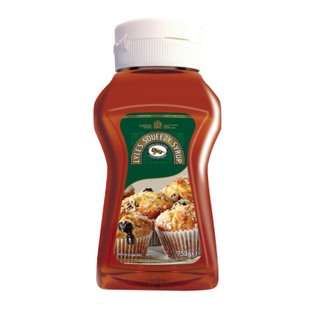 Tate & Lyle Golden Syrup 750G
