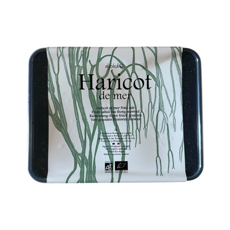 Algolesko Organic Fresh Salted Sea Spaghetti Seaweed