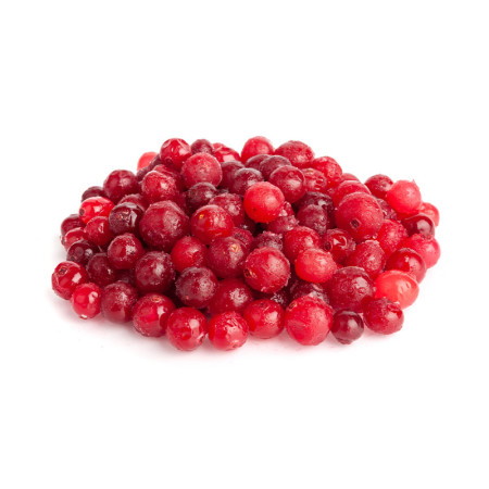 Frozen IQF Cranberries