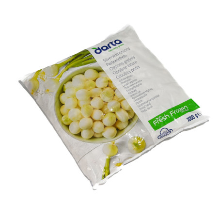 Frozen Baby Silverskin Onions