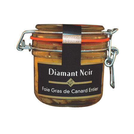 Diamant Noir Duck Foie Gras