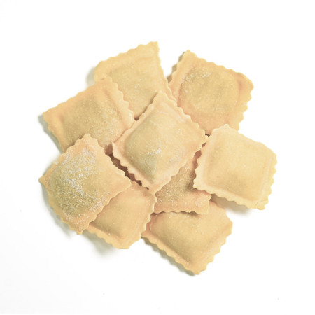 La Tua Pasta Vegan Nduja & Burrata Ravioli