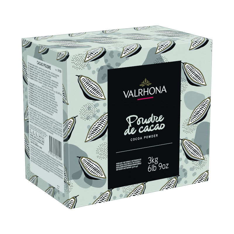 Valrhona Cocoa Powder