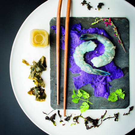 Obsiblue Premium Blue Prawns